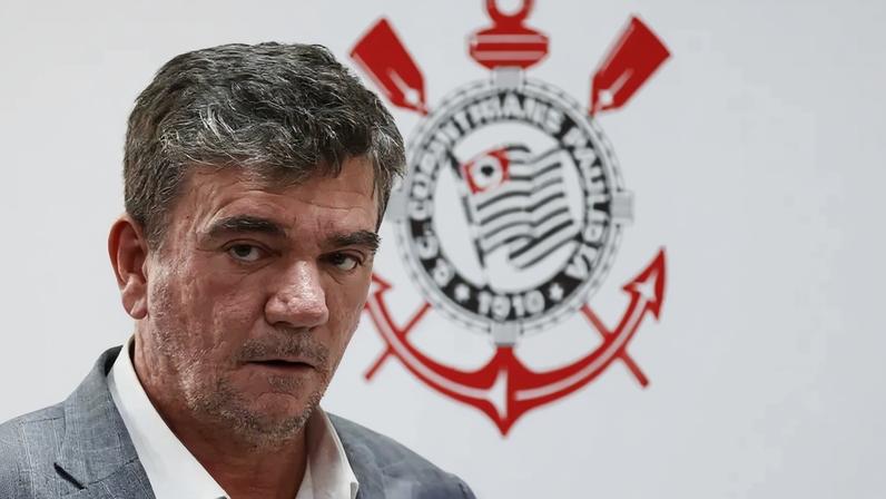 Uso de cartão corporativo leva caso de Andrés Sanchez a votação no Parque São Jorge (Foto: Marco Galvão/Fotoarena/Folhapress)