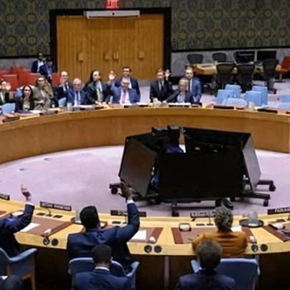 EUA pressionam líderes palestinos a retirar candidatura à vice-presidência da ONU