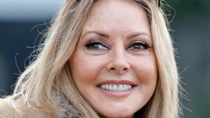 Carol Vorderman: ‘I’m sorry, Kenyon isn’t an ordinary man. He’s a cowardly man.’