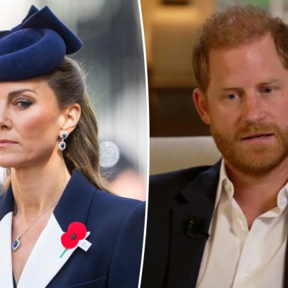 Príncipe Harry supostamente levou Kate Middleton aos seus limites em entrevista de 2025