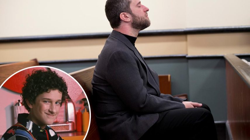Dustin Diamond was “trapped” as Screech from “Saved by the Bell,” a role that haunted him until his death at 44.
