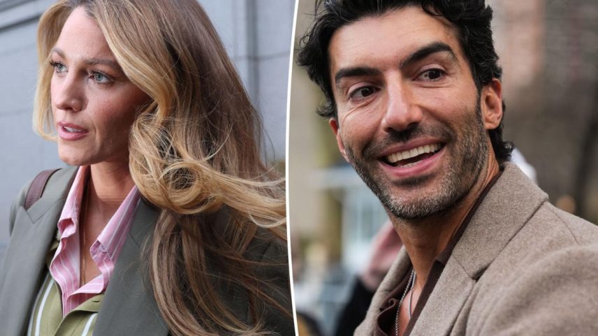 Justin Baldoni and Blake Lively (pictured above in February) avoided a trial that could have cost them millions by settling their legal battle Monday.