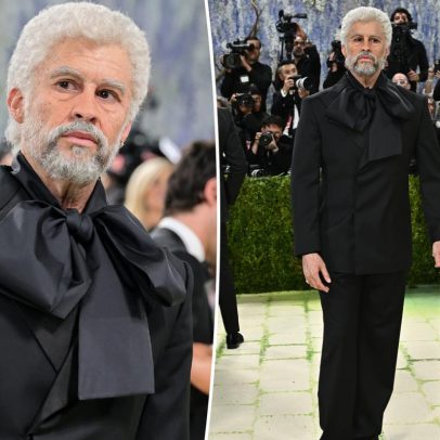Celebridade de alto escalão parece irreconhecível no red carpet da Met Gala 2026