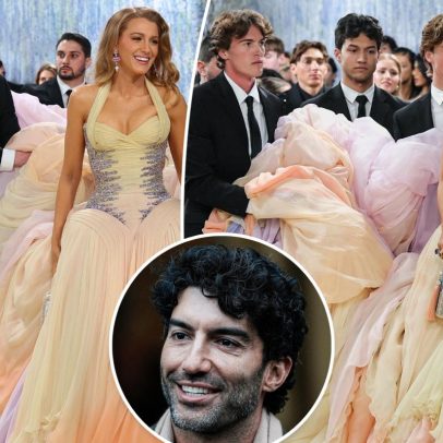 Blake Lively leva parente ao entourage da Met Gala 2026 após acordo com Baldoni