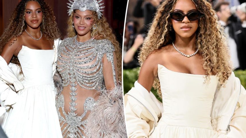 Conexão de Beyoncé com a entrada de Blue Ivy no Met Gala 2026 é revelada