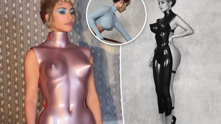 Vestimentas alternativas de Kim Kardashian na Met Gala 2026 são mais ousadas.