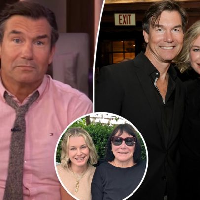 Jerry O’Connell relembra que a mãe o ajudou a escapar do casamento com Rebecca Romijn