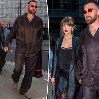 Taylor Swift e Travis Kelce seguem romance em Londres com novo encontro