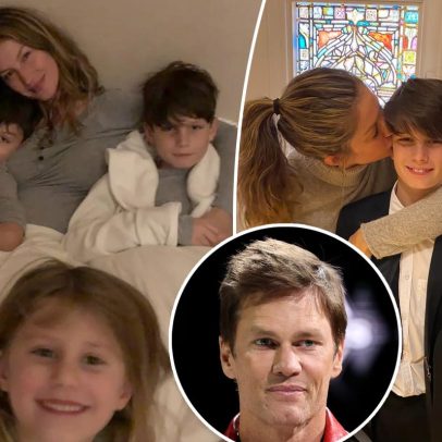 Tom Brady elogia Gisele Bündchen e Bridget Moynahan em homenagens ao Dia das Mães