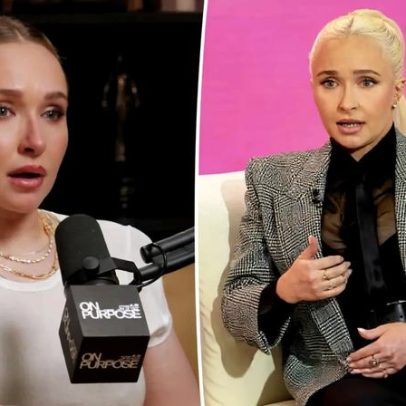 Hayden Panettiere rebate acusações de ter abandonado filha de 11 anos