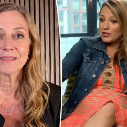 Blake Lively deixa repórter traumatizada em entrevista desconfortável