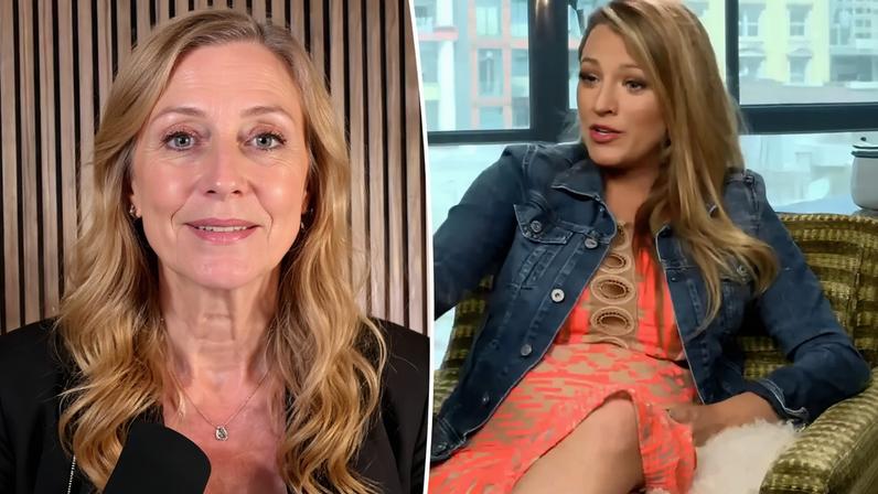 Kjersti Flaa (pictured above) spoke with Page Six about her uncomfortable interview with Blake Lively.