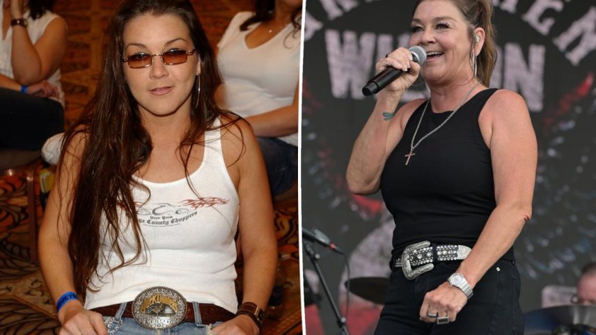Gretchen Wilson relança carreira de country 22 anos após Redneck Woman