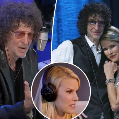 Esposa de Howard Stern revela novo contrato da SiriusXM após denúncias