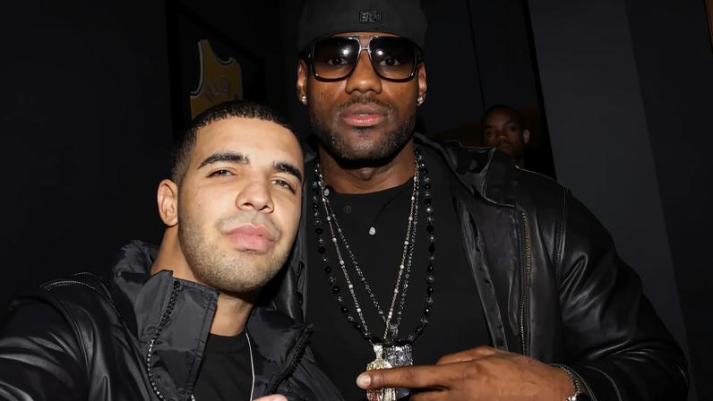 Drake (pictured above during day two of Wireless Festival 2025) dissed multiple celebrities on his three new albums, “Iceman,” “Habibti” and “Maid of Honour,” that came out Friday.