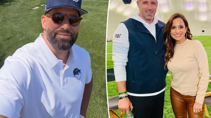 Ex-co-apresentador do podcast de Russini comenta escândalo com Mike Vrabel