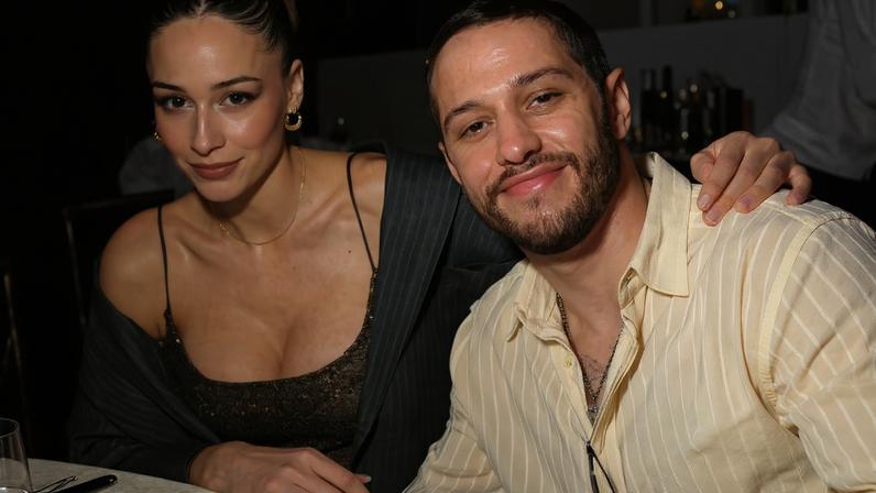 Separação entre Pete Davidson e Elsie Hewitt: dificuldade em manter a amizade