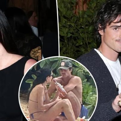 Kendall Jenner e Jacob Elordi ficam mais sérios após viagem ao Havaí
