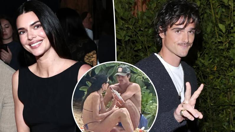 Kendall Jenner e Jacob Elordi ficam mais sérios após viagem ao Havaí