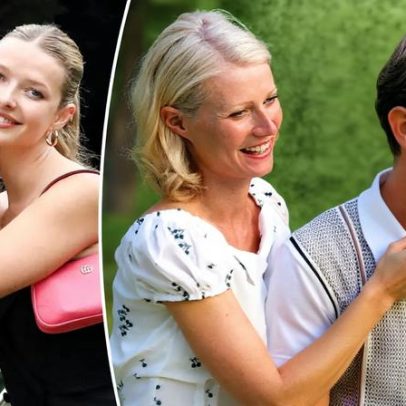Apple, filha de Gwyneth Paltrow, conquista papel de destaque com ex-colegas da mãe