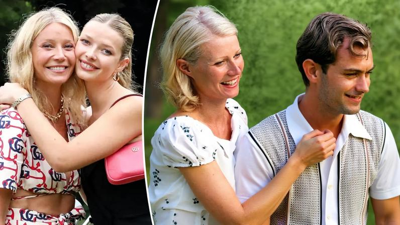 Apple, filha de Gwyneth Paltrow, conquista papel de destaque com ex-colegas da mãe