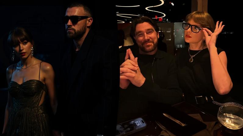 Taylor Swift pode arcar com despesas de moradia de Travis Kelce após casamento