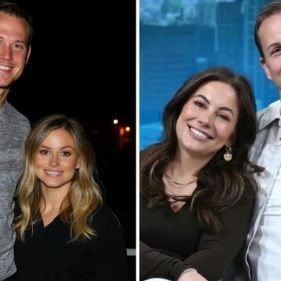 Shawn Johnson relata sentir-se desconectada e tensão no casamento com Andrew East