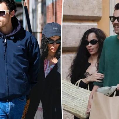 Zoë Kravitz e Harry Styles planejam casamento no inverno, diz fonte