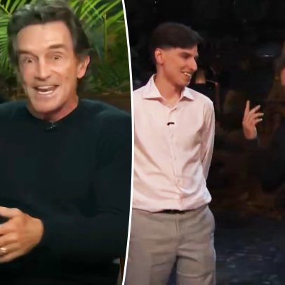 Jeff Probst explica o erro nos resultados do Survivor 50 ao vivo