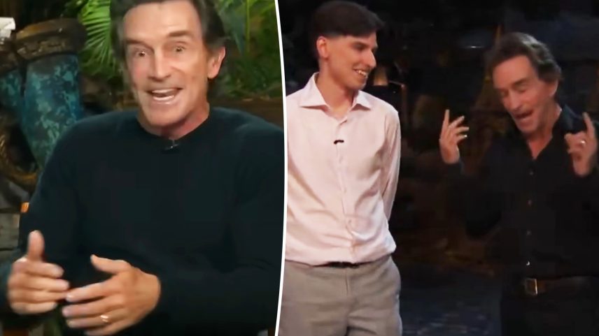 Jeff Probst explica o erro nos resultados do Survivor 50 ao vivo