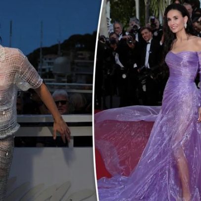 Festival de Cannes proíbe vestidos nus, mas estrelas não se importam
