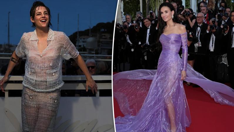 Kristen Stewart, pictured at the “Full Phil” photo call in Chanel, has never shied away from breaking fashion rules.