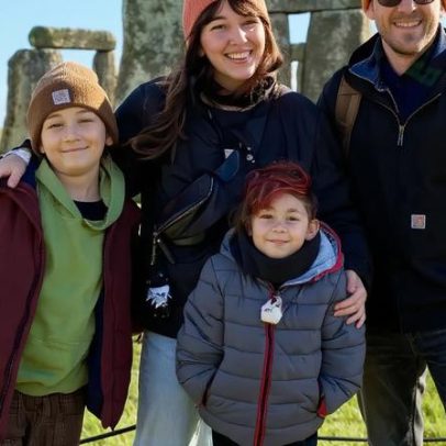 Família de Daniel Coleman de Danny Go! fala sobre esposa e filhos Levi e Isaac