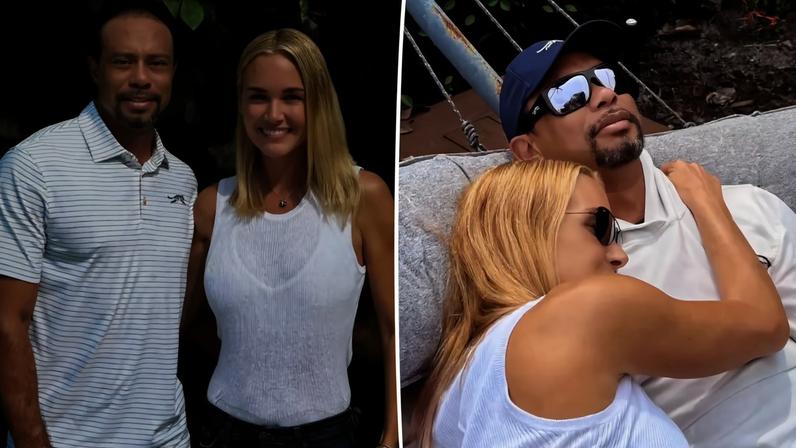 Vanessa Trump agradece a Tiger Woods em meio à luta contra câncer de mama