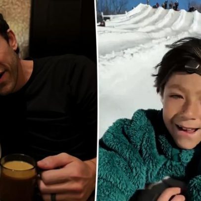 Ator Daniel Coleman revela piora da saúde do filho Isaac no último post