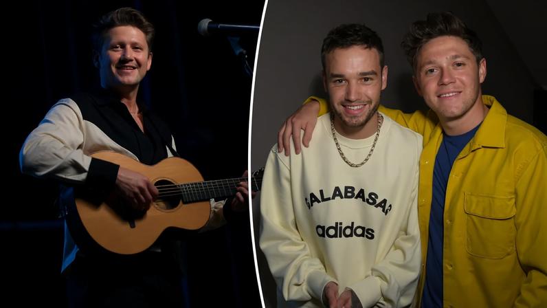 Niall Horan and Liam Payne