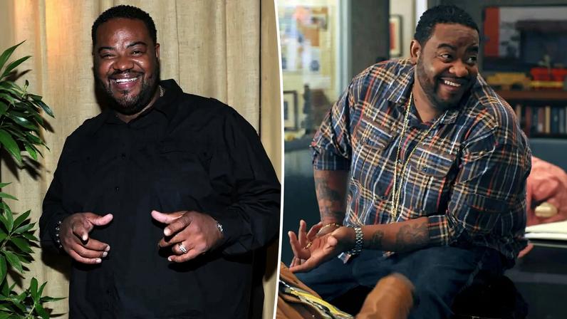Ator Grizz Chapman, de 30 Rock, morre aos 52 anos