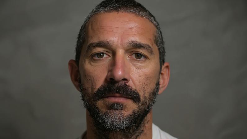 Shia LaBeouf (pictured here in his mug shot) has been charged with three counts of simple battery over an alleged altercation that took place during Mardi Gras in New Orleans in February.