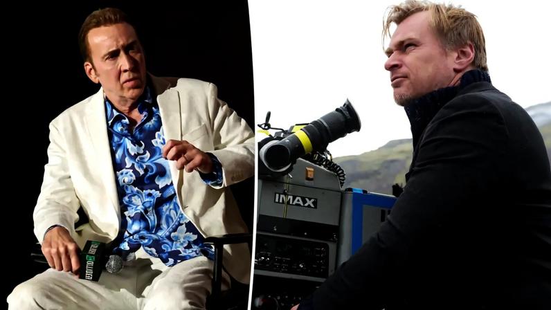 Nicolas Cage revela por que Christopher Nolan não trabalha com ele