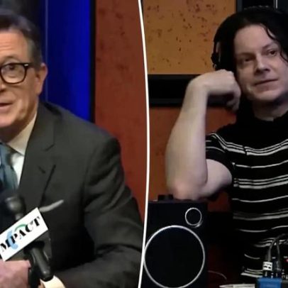 Stephen Colbert faz retorno surpresa à TV um dia após o final do Late Show
