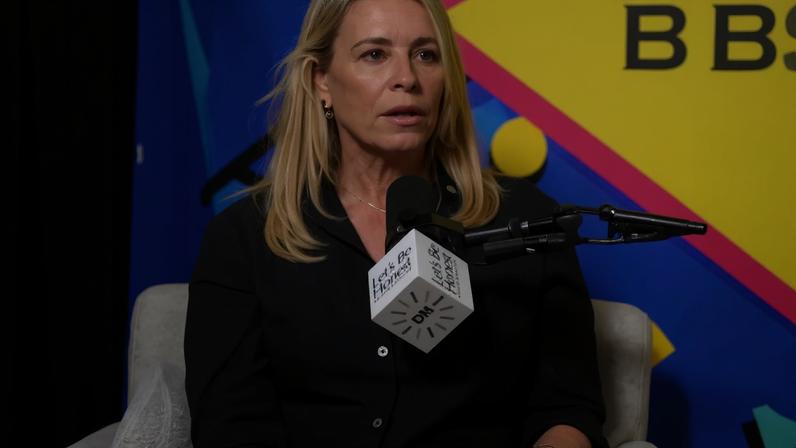 Chelsea Handler (pictured here on Kristin Cavallari’s podcast on Tuesday) opened up about an “unbearable” date she went on with an unnamed celebrity.