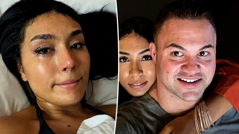 Thais Ramone comenta prisão por violência doméstica e divórcio de Patrick Mendes