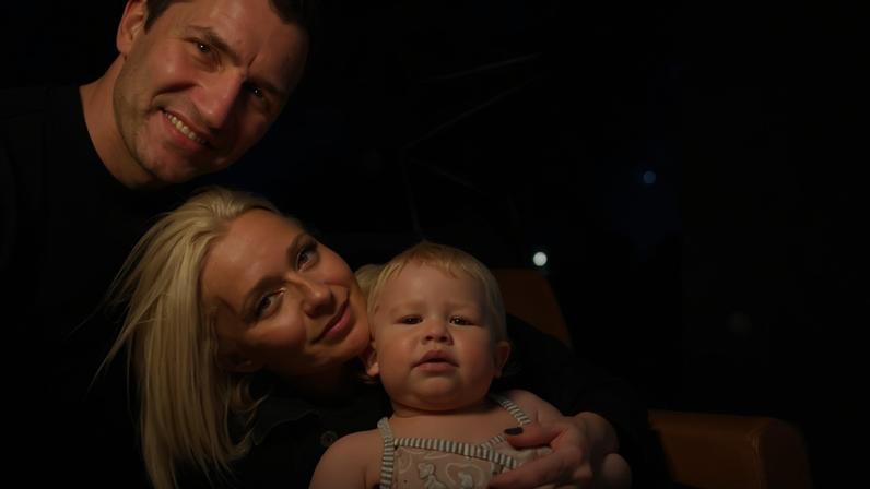 Hayden Panettiere reflected on the emotional toll of relinquishing custody of her daughter, Kaya, during a panel in West Hollywood, Calif., on Tuesday.