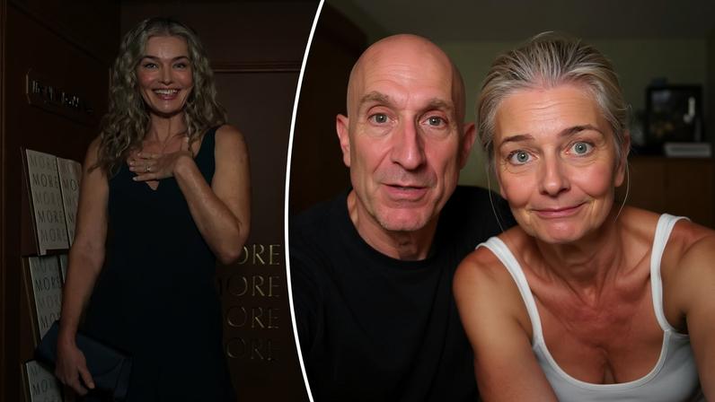 Paulina Porizkova é despejada de apartamento em NYC dias antes do casamento