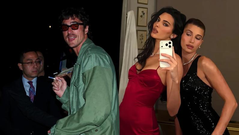 Jacob Elordi se integra ao círculo de Kendall Jenner enquanto romance começa