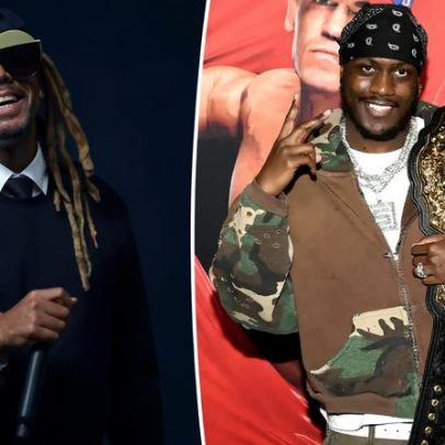 Lil Wayne e Lil Yachty entram com cavalo no Belmont Stakes