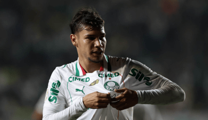 Palmeiras vence Jacuipense e avança às oitavas da Copa do Brasil