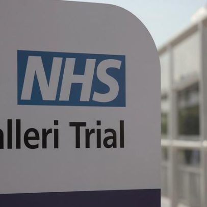 Teste de sangue para múltiplos cânceres em 142 mil pacientes NHS não atinge objetivo