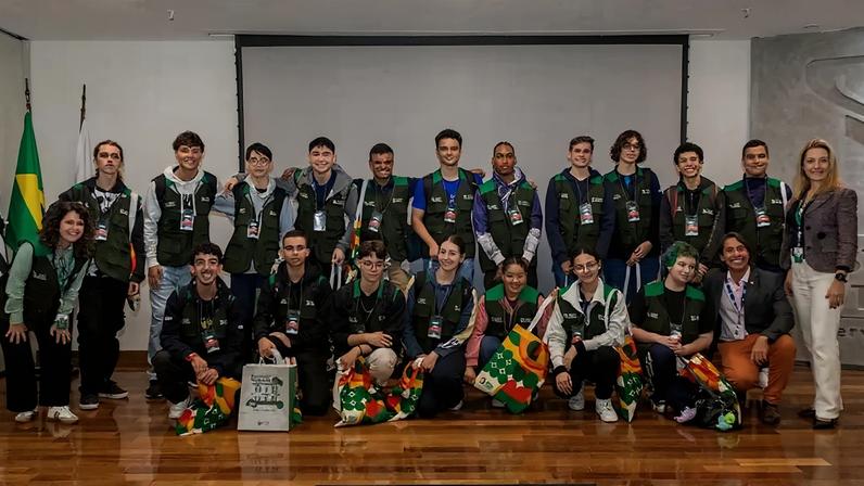 Butantan oferece capacitação a 20 melhores da Olimpíada Brasileira de Biologia