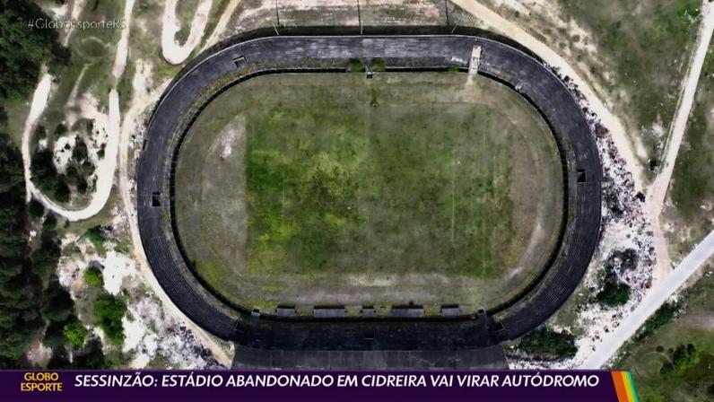 Autódromo em estádio desativado prevê outras categorias antes da Nascar